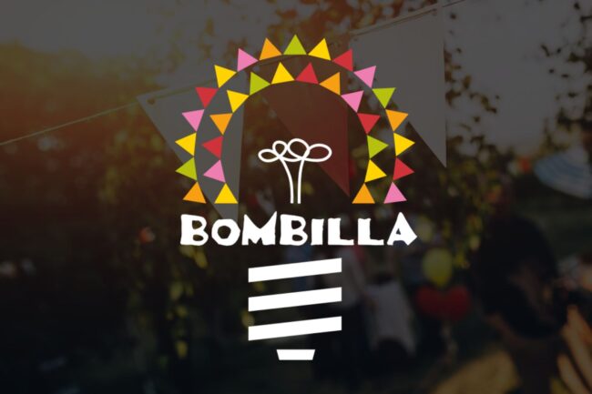 Strona internetowa Bombilla